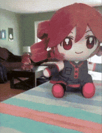 Kasane Teto Utauloid GIF