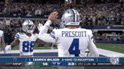 Dallas Cowboys Football GIF by NFL