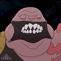 Death Explosion GIF by LittleDemonFX