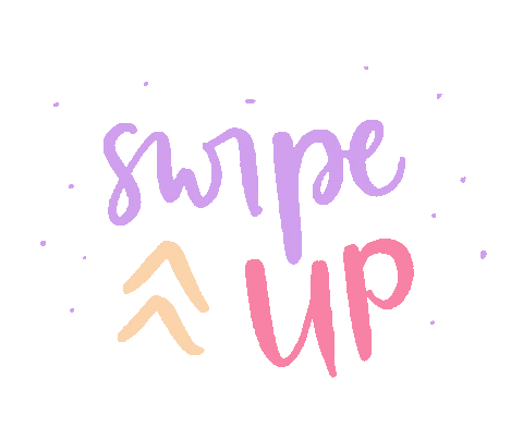 Swipe Color Sticker by COUCH – das Magazin, die Community