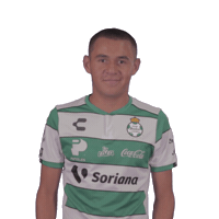 Modoguerrero Csl Clubsantos Santoslaguna Sticker by Club Santos Laguna