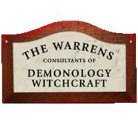 anabelle Sticker by Annabelle Comes Home