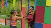 Survivor Hug GIF by CBS