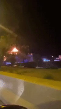 Deadly Fire Rips Through Hotel in Popular Spanish Seaside Resort