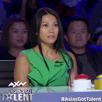 surprise jaw drop GIF by AXN Asia