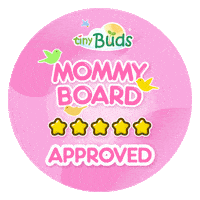 Mb6App Sticker by Tinybuds Baby