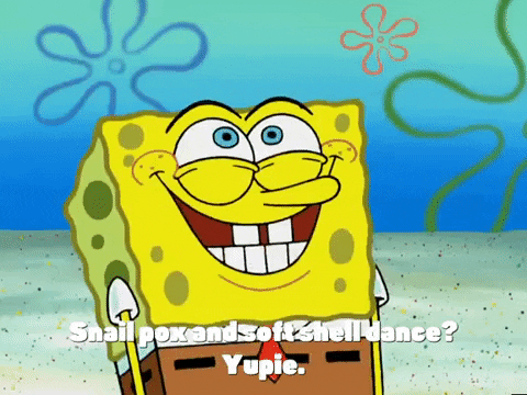 new leaf episode 13 GIF by SpongeBob SquarePants