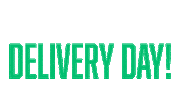 Day Delivery Sticker by Fresh n' Lean