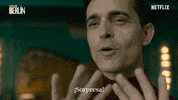 La Casa De Papel Comedy GIF by NETFLIX