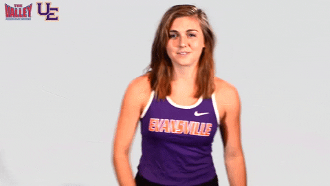 The Valley Mvc GIF by Missouri Valley Conference