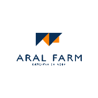 aralfarm aral aralfarm Sticker
