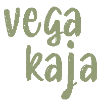 Veggie Vega Sticker by Poppy Pods