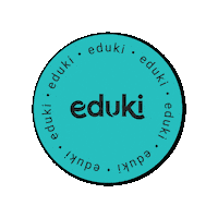 Eduki Dach Sticker by eduki