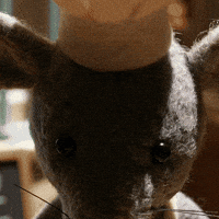 hataraku_obake_toto hello ghost chef かわいい GIF
