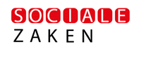 DeSocialeZakenNL logo sociale zaken socialezaken arjan kleton Sticker