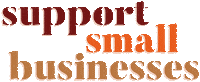 Shop Small Sticker by chloédigital
