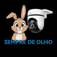 Bunny Camera GIF by TP-Link