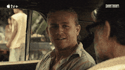 Charlie Hunnam Relief GIF by Apple TV+