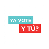 Vote Voting Sticker by nokidhungry