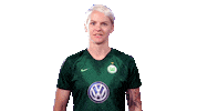 Nilla Fischer Soccer Sticker by VfL Wolfsburg