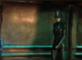 captain marvel avengers GIF by Morphin