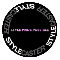 logo sc Sticker by StyleCaster