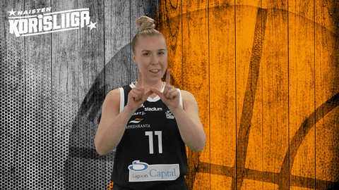 Hoops Koripallo GIF by Basket_fi