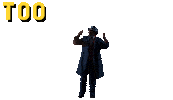 Kendrick Lamar Actor Sticker by Only_Reilly