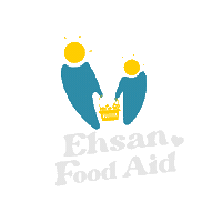 Ehsan Food Aid Sticker by Global Ehsan Relief