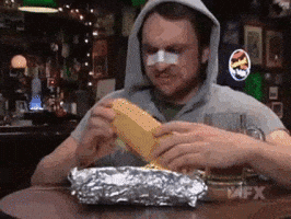 feast tapping GIF