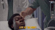 TallBoyz hospital patient 108 yearbook GIF