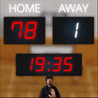 1 Away GIF
