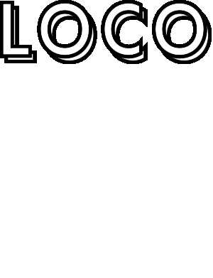 Locolocoloco Sticker by Loco Lama