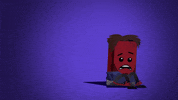 castlescreate monster demon depression anxiety GIF