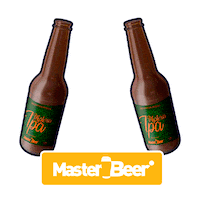 Colombia Craft Sticker by Master Beer