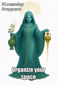 Order Inspiring GIF by Bloomsday Preppers