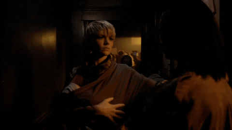 season 5 hug GIF by Gotham