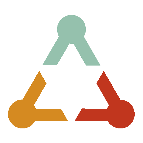 Friends Hug Sticker by One YMCA