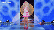 Fashion Queen GIF by BBC Three