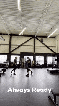 Muay Thai Gym GIF by Casol
