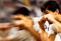 Omid_9976 taremi teammelli سردار طارمی GIF