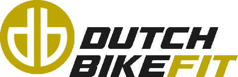 Bikefitting Sticker by Dutch Bike Fit