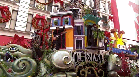 Macys Parade GIF by The 96th Macy’s Thanksgiving Day Parade