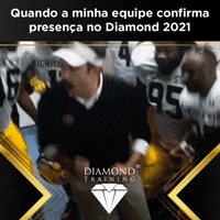 EquipeAguiaReal diamond trianing 2021-2 GIF