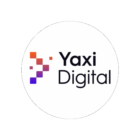 Sticker by Yaxi Digital