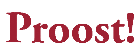 Proost Sticker by AlfaBier