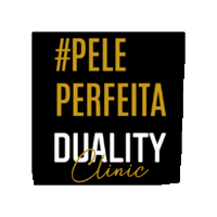 dualityclinic limpezadepele microagulhamento dualityclinic dualityclinicportoalegre Sticker