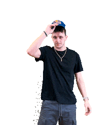 Cliff Diving Wow Sticker by Red Bull