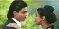 bypriyashah bollywood dilwale dulhania le jayenge jaa simran jaa GIF