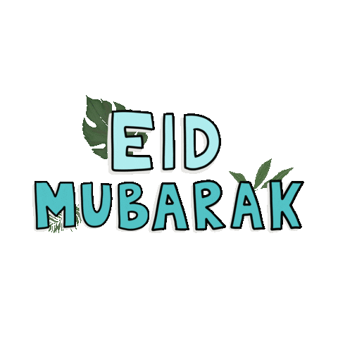 Hari Raya Festival Sticker